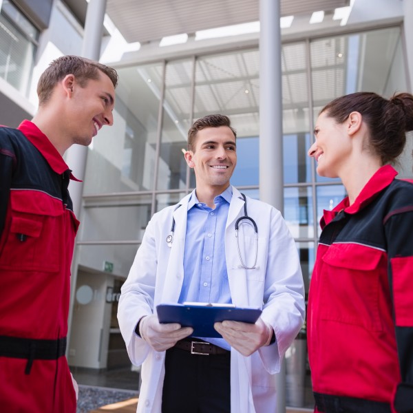 MedFly Medical Transfer