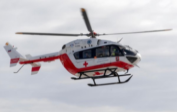 Air Ambulance Service